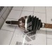 Полуось передняя правая Chevrolet Lanos 2004+