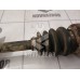Полуось передняя правая Chevrolet Lanos 2004+