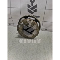 Шкив коленвала Chevrolet Lanos 2004+