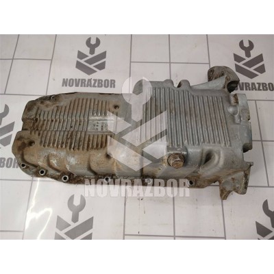 Поддон масляный двигателя Chevrolet Lanos 2004+