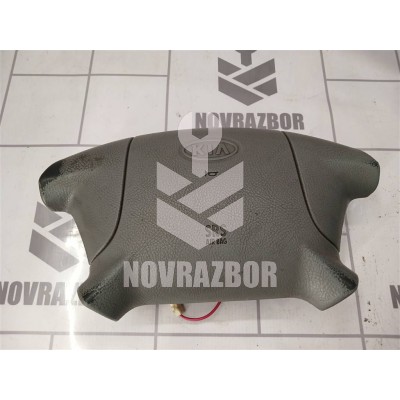 Подушка безопасности в руль Kia RIO 1 2000-2004