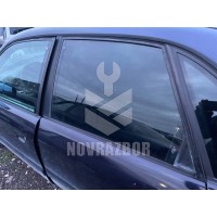 Стекло двери задней левой Audi A6 (C4) 1994-1997