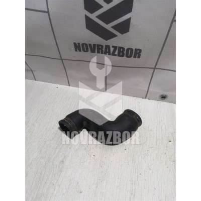 Патрубок радиатора Chevrolet Lanos 2004+