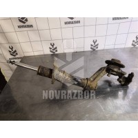 Кулак поворотный передний левый Chevrolet Lanos 2004+