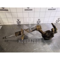 Кулак поворотный передний правый Chevrolet Lanos 2004+