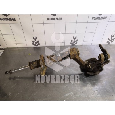 Кулак поворотный передний правый Chevrolet Lanos 2004+