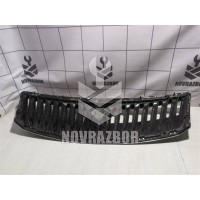 Решетка радиатора Skoda Octavia A5 1Z   04-13