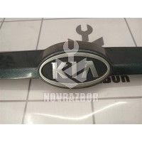 Решетка радиатора Kia RIO 1 2000-2004
