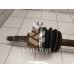 Полуось передняя правая Kia RIO 1 2000-2004