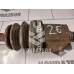 Полуось передняя левая Kia RIO 1 2000-2004