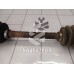 Полуось передняя левая Kia RIO 1 2000-2004