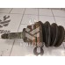 Полуось передняя левая Kia RIO 1 2000-2004