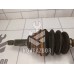 Полуось передняя левая Kia RIO 1 2000-2004