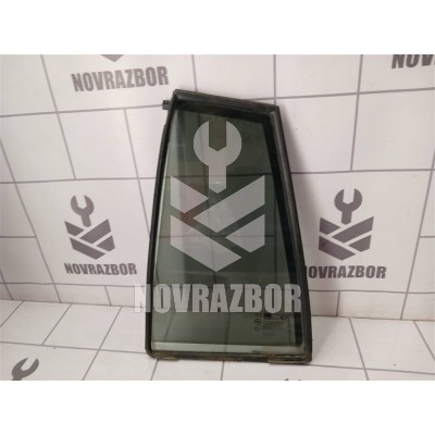 Стекло двери задней левой (форточка) Kia RIO 1 2000-2004