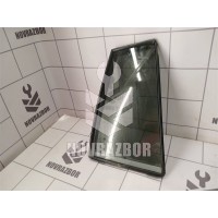 Стекло двери задней левой (форточка) Kia RIO 1 2000-2004