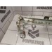 Стеклоподъемник механ. задний левый Ford Fusion 2002 >