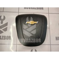 Подушка безопасности в руль Chevrolet Aveo (T300) 2011-2015