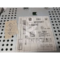 Магнитола Chevrolet Aveo (T300) 2011-2015