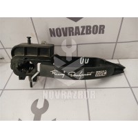 Ручка двери передней наружная правая Ford Fusion 2002 >