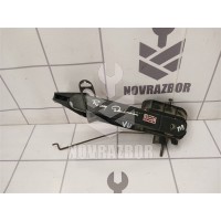 Ручка двери передней наружная левая Ford Fusion 2002 >