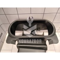 Кожух рулевой колонки Ford Fusion 2002 >