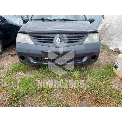 Бампер передний Renault Logan 2005-2014