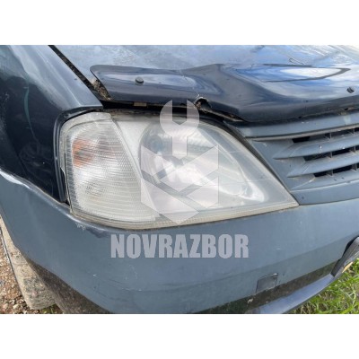 Фара правая Renault Logan 2005-2014