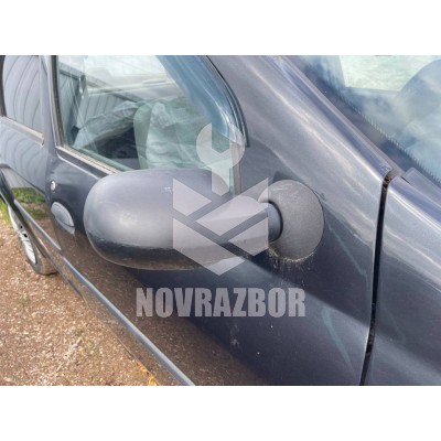 Зеркало правое механическое Renault Logan 2005-2014