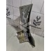 Молдинг переднего левого крыла Daewoo Matiz M100/M150 98-15