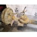 Балка задняя Daewoo Matiz M100/M150 98-15
