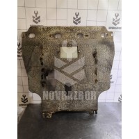 Защита Chevrolet Lanos 2004+