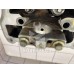Головка блока цилиндров (ГБЦ) Ford Focus 1 1998-2004