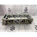 Головка блока цилиндров (ГБЦ) Ford Focus 1 1998-2004