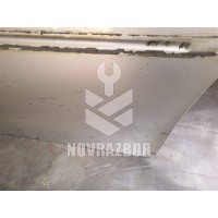 Дверь задняя левая Skoda Octavia A4 1U 2000-2011