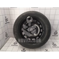 Диск запасного колеса докатка Skoda Octavia A5 1Z   04-13