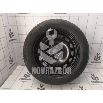Диск запасного колеса докатка Skoda Octavia A5 1Z   04-13