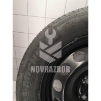 Диск запасного колеса докатка Skoda Octavia A5 1Z   04-13