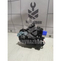 Замок двери задней левой Skoda Octavia A5 1Z   04-13