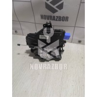Замок двери задней правой Skoda Octavia A5 1Z   04-13