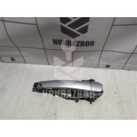 Ручка двери задней наружная левая Skoda Octavia A5 1Z   04-13