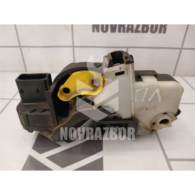 Замок двери передней левой Chevrolet Aveo (T300) 2011-2015