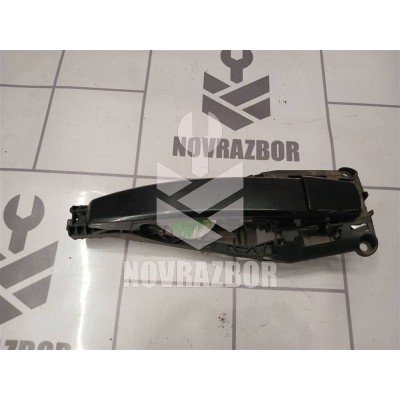Ручка двери задней наружная левая Chevrolet Aveo (T300) 2011-2015