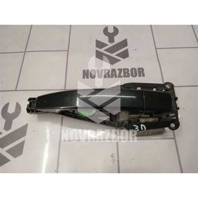 Ручка двери задней наружная правая Chevrolet Aveo (T300) 2011-2015