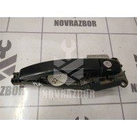 Ручка двери передней наружная левая Chevrolet Aveo (T300) 2011-2015