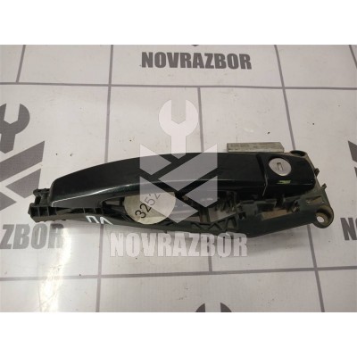 Ручка двери передней наружная левая Chevrolet Aveo (T300) 2011-2015
