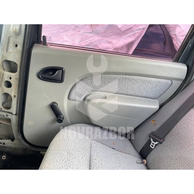 Обшивка двери комплект Renault Logan 2005-2014