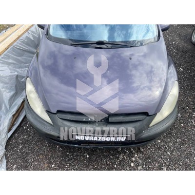 Капот Peugeot 307 2001-2008