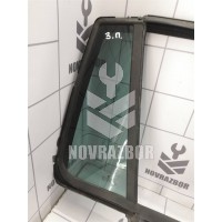 Стекло двери задней правой (форточка) Skoda Octavia A5 1Z   04-13