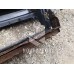 Панель передняя Skoda Octavia A4 1U 2000-2011