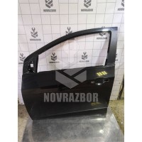 Дверь передняя левая Chevrolet Aveo (T300) 2011-2015